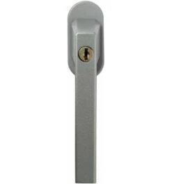 ABUS Abschließbarer Fenstergriff FG110 S Polybag