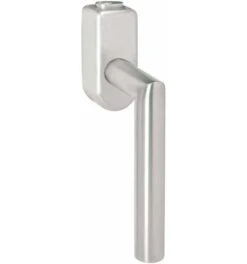 HEWI Fenstergriff Abschl.162XAFGA VA Ma Geschl.30mm Abschl.