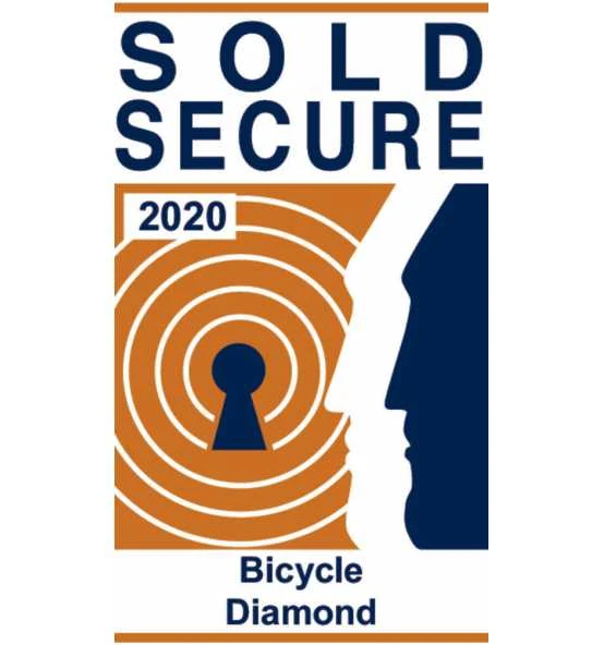 ABUS Bügelschloss 540/160HB230+EaZy KF 4 ABUS Bügelschloss 540/160HB230+EaZy KF – Bild 2