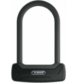 ABUS Bügelschloss 640/135HB150 Black