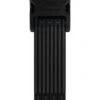 ABUS Faltschloss 6000/120 Black ST 2 ABUS Faltschloss 6000/120 Black ST -Abusbyti Geschaft faltschloss 1017817 czm