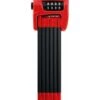 ABUS Faltschloss 6100/90 Red SH -Abusbyti Geschaft faltschloss 1019620 czm