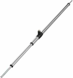 ABUS Teleskopstange TELE-Z 180 Chrom AL0145