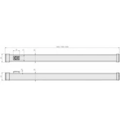 ABUS Fenster-Panzerriegel FPR217 100 ER AAL0006 -Abusbyti Geschaft fenster panzerriegel teleskopstange 1586405 czm 2