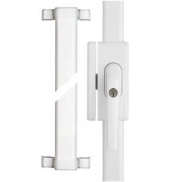 ABUS Fenster-Stangenschloss FOS650A W AAL0054