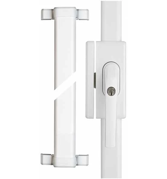 ABUS Fenster-Stangenschloss FOS650A W AAL0054 3 ABUS Fenster-Stangenschloss FOS650A W AAL0054