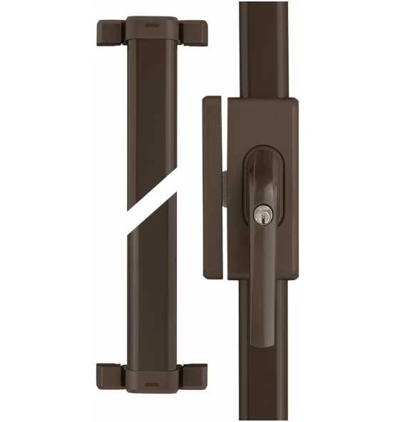 ABUS Fenster-Stangenschloss FOS650A B AAL0054 3 ABUS Fenster-Stangenschloss FOS650A B AAL0054