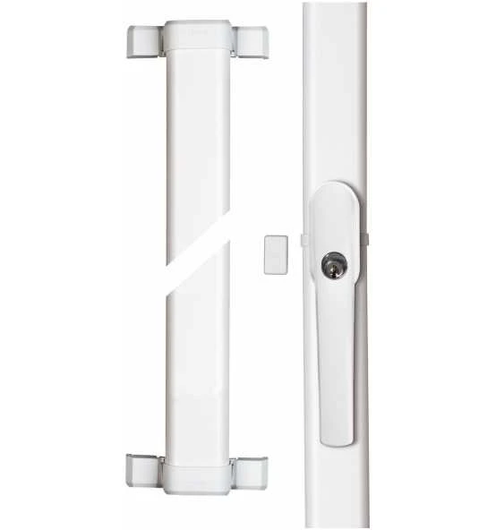 ABUS Fenster-Stangenschloss FOS550A W AL0145 3 ABUS Fenster-Stangenschloss FOS550A W AL0145