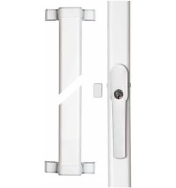 ABUS Fenster-Stangenschloss FOS550A W AL0089