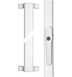 ABUS Fenster-Stangenschloss FOS550 W AL0145