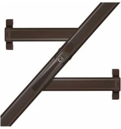 ABUS Fenster-Stangenschloss FOS550 B AL0125