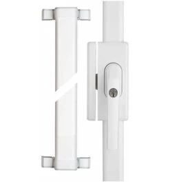 ABUS Fenster-Stangenschloss FOS650 W AAL0054