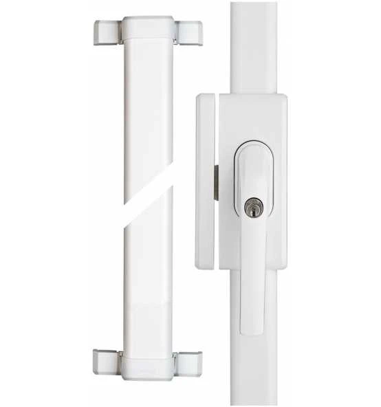 ABUS Fenster-Stangenschloss FOS650 W Vs. 3 ABUS Fenster-Stangenschloss FOS650 W Vs.