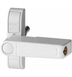 ABUS Fenster-Zusatzsicherung 2410 W AL0089 -Abusbyti Geschaft fenster zusatzsicherung 1018991 czm 1