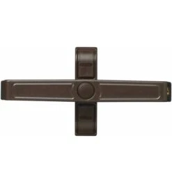 ABUS Fenster-Zusatzsicherung 2420 B AL0125