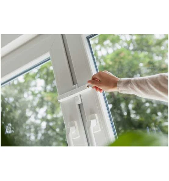 ABUS Fenster-Zusatzsicherung 2420 B AL0125 4 ABUS Fenster-Zusatzsicherung 2420 B AL0125 – Bild 2