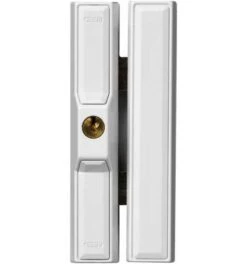 ABUS Fenster-Zusatzsicherung FTS88 W AL0145