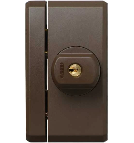 ABUS Fenster-Zusatzsicherung FTS96 B B/SB 3 ABUS Fenster-Zusatzsicherung FTS96 B B/SB