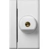 ABUS Fenster-Zusatzsicherung FTS96 W AL0089