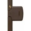 ABUS Fenster-Zusatzsicherung FTS206 B CL/DFNLI -Abusbyti Geschaft fenster zusatzsicherung 1585123 czm