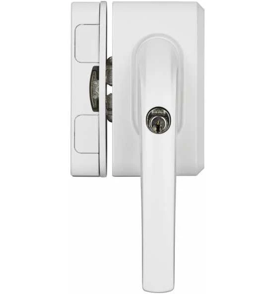 ABUS Fenster-Zusatzsicherung FO500N W AL0125 3 ABUS Fenster-Zusatzsicherung FO500N W AL0125