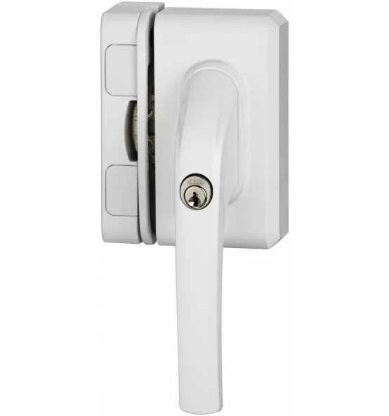 ABUS Fenster-Zusatzsicherung FO500N W AL0125 4 ABUS Fenster-Zusatzsicherung FO500N W AL0125 – Bild 2