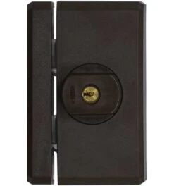 ABUS Fenster-Zusatzsicherung FTS96A B AL0145