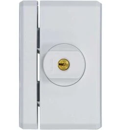 ABUS Fenster-Zusatzsicherung FTS96A W AL0145