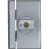 ABUS Fenster-Zusatzsicherung FTS96 S CL/DFNLI -Abusbyti Geschaft fenster zusatzsicherung 1585871 czm