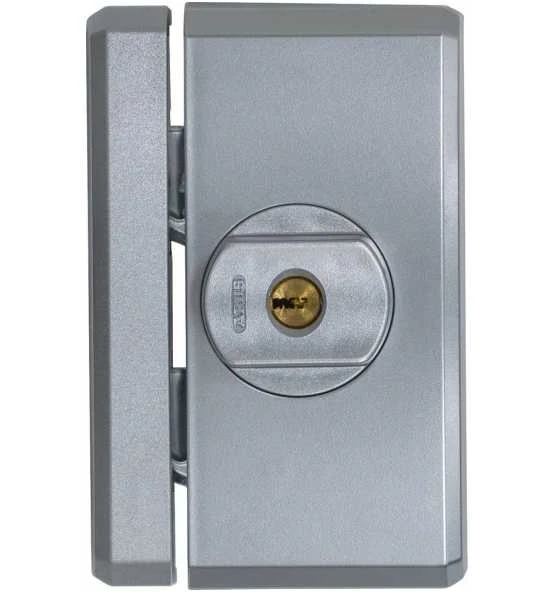 ABUS Fenster-Zusatzsicherung FTS96 S CL/DFNLI 3 ABUS Fenster-Zusatzsicherung FTS96 S CL/DFNLI