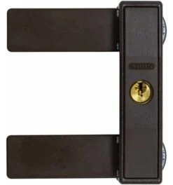 ABUS Fenster-Zusatzsicherung 2530 B Vs. -Abusbyti Geschaft fenster zusatzsicherung 1585903 czm