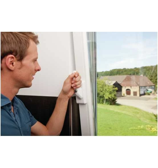 ABUS Fenster-Zusatzsicherung FO400N W AL0145 5 ABUS Fenster-Zusatzsicherung FO400N W AL0145 – Bild 3