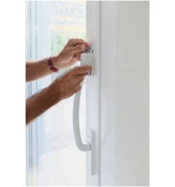 ABUS Fenster-Zusatzsicherung BS84 W AL0125 9 ABUS Fenster-Zusatzsicherung BS84 W AL0125 -Abusbyti Geschaft fenster zusatzsicherung 1585995 czm