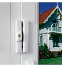 ABUS Fenster-Zusatzsicherung FTS88 W AL0089 -Abusbyti Geschaft fenster zusatzsicherung 1586049 czm 2