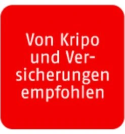 ABUS Fenster-Zusatzsicherung FO400N B AL0145 -Abusbyti Geschaft fenster zusatzsicherung 1586223 czm 16