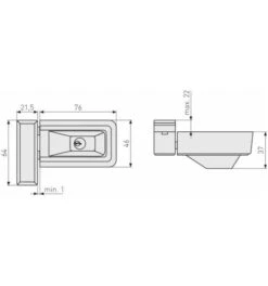 ABUS Fenster-Zusatzsicherung 3030 W AL0145 -Abusbyti Geschaft fenster zusatzsicherung 1586341 czm 1