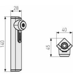 ABUS Fenster-Zusatzsicherung FTS16 W 432655 -Abusbyti Geschaft fenster zusatzsicherung 1586408 czm