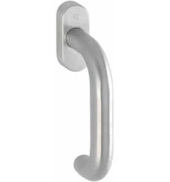 Hoppe Fenstergriff E038/U30 F69 NA7503 7/035 M5X45