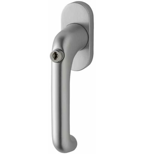 Dieckmann Fenstergriff,1013/3000 Edelstahl 3 Dieckmann Fenstergriff,1013/3000 Edelstahl