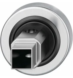 Fenstergriffadapter 34 0000 71101 VA F.matt 24-38mm M.Rastung FSB