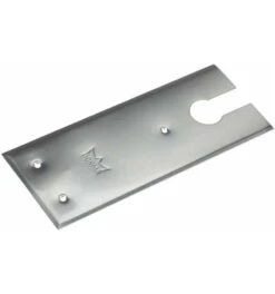 Deckplatte BTS 84 VA Feinmatt DORMAKABA