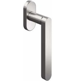 HEWI Fenstergriff 270XAFG.1 VA Ma Geschl.35mm Stand.