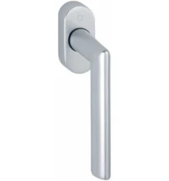 Fenstergriff Stock.E0140/US956 VA Ma 32-42mm Secustik®/VarioFit® Stand.HOPPE