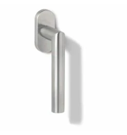 HEWI Fenstergriff 162XAFG VA Ma Geschl.40mm Stand.