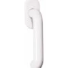 Fenstergriff 111FG.1 30mm Ku.99 Reinweiß 30mm Stand.HEWI
