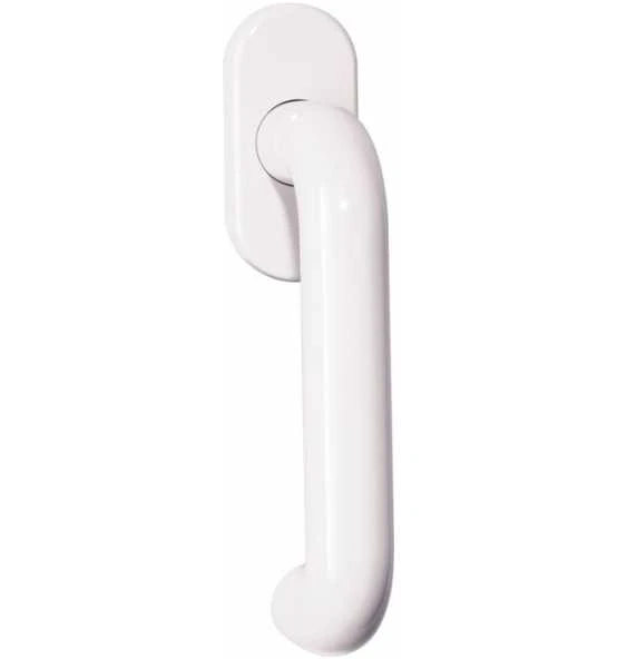 Fenstergriff 111FG.1 30mm Ku.99 Reinweiß 30mm Stand.HEWI 3 Fenstergriff 111FG.1 30mm Ku.99 Reinweiß 30mm Stand.HEWI