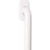 Fenstergriff 111FG.6 30mm Ku.99 Reinweiß 30mm Stand.HEWI