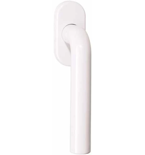 Fenstergriff 111FG.6 30mm Ku.99 Reinweiß 30mm Stand.HEWI 3 Fenstergriff 111FG.6 30mm Ku.99 Reinweiß 30mm Stand.HEWI