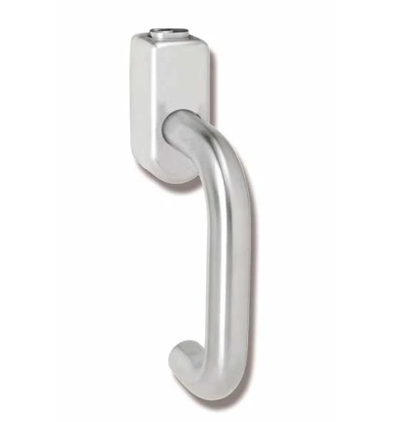 HEWI Fenstergriff 111XAFGA.1 VA Ma Geschl.40mm Abschl. 3 HEWI Fenstergriff 111XAFGA.1 VA Ma Geschl.40mm Abschl.