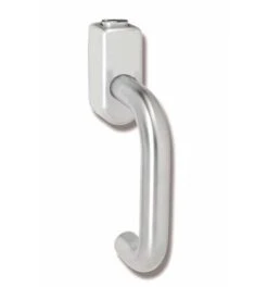 Fenstergriff 111XAFGA VA Ma Geschl.30mm Abschl.HEWI